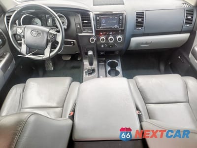 Zdjęcie 8 z 14 samochodu: 2018 TOYOTA SEQUOIA LIMITED VIN:5TDKY5G1XJS069354 - miniatura