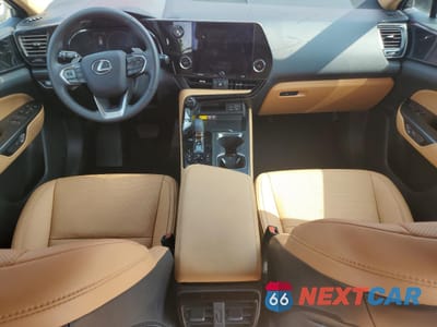 Zdjęcie 8 z 13 samochodu: 2025 LEXUS NX 350 BASE VIN:2T2AGCEZ4SC078424 - miniatura