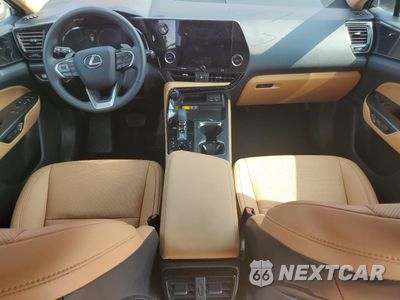 Zdjęcie 8 z 13 samochodu: 2025 LEXUS NX 350 BASE VIN:2T2AGCEZ4SC078424 - miniatura
