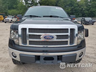 Piąte zdjęcie samochodu w środku: 2010 FORD F150 SUPERCREW VIN:1FTFW1CV2AFB58540 - miniatura