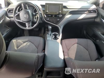 Zdjęcie 8 z 13 samochodu: 2022 TOYOTA CAMRY LE VIN:4T1C11AK6NU667179 - miniatura