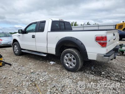 Drugie zdjęcie samochodu z przodu: 2013 FORD F150 SUPER CAB VIN:1FTFX1ET9DFB65272 - miniatura