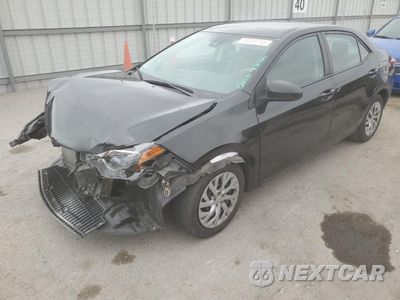 2018 TOYOTA COROLLA L 2T1BURHE0JC965885 - główne zdjęcie licytacji z USA - miniatura