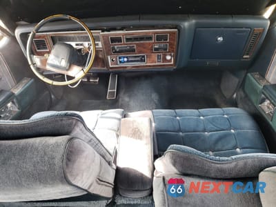 Zdjęcie 8 z 14 samochodu: 1985 OLDSMOBILE DELTA 88 ROYALE BROUGHAM VIN:1G3BY69Y2FY379333 - miniatura