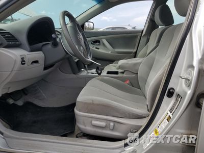 Zdjęcie 7 z 12 samochodu: 2009 TOYOTA CAMRY BASE VIN:4T1BE46K39U831181 - miniatura