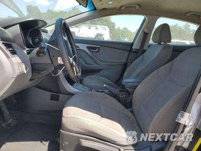 Zdjęcie 7 z 15 samochodu: 2013 HYUNDAI ELANTRA GLS VIN:KMHDH4AE2DU620953 - miniatura