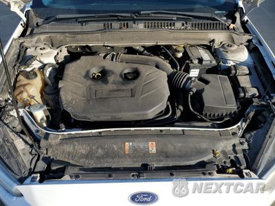 Zdjęcie 11 z 14 samochodu: 2015 FORD FUSION TITANIUM VIN:3FA6P0K9XFR239474 - miniatura