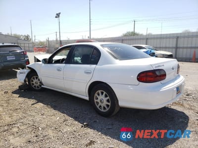 Drugie zdjęcie samochodu z przodu: 1999 CHEVROLET MALIBU LS VIN:1G1NE52M0X6107103 - miniatura