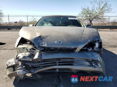 Piąte zdjęcie samochodu w środku: 1998 LEXUS ES 300 VIN:JT8BF28G3W5028664 - miniatura