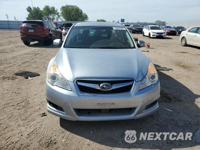 Piąte zdjęcie samochodu w środku: 2012 SUBARU LEGACY 2.5I PREMIUM VIN:4S3BMCG61C3022908 - miniatura