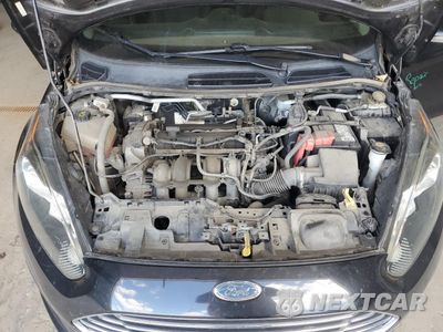Zdjęcie 11 z 12 samochodu: 2015 FORD FIESTA SE VIN:3FADP4EJ1FM105535 - miniatura