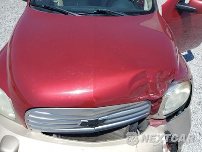 Zdjęcie 11 z 14 samochodu: 2010 CHEVROLET HHR LT VIN:3GNBABDB7AS605678 - miniatura