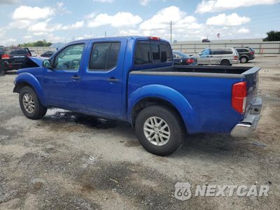 Drugie zdjęcie samochodu z przodu: 2015 NISSAN FRONTIER S VIN:1N6AD0ERXFN743838 - miniatura