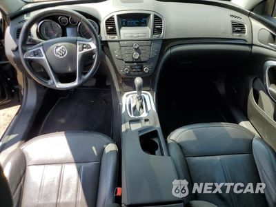 Zdjęcie 8 z 14 samochodu: 2011 BUICK REGAL CXL VIN:W04GX5GVXB1130402 - miniatura