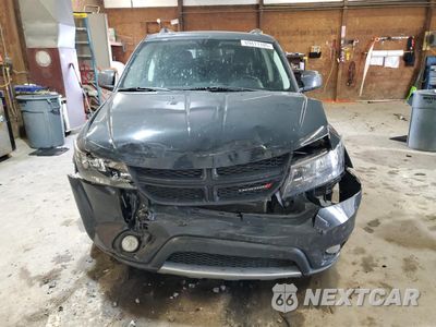Piąte zdjęcie samochodu w środku: 2017 DODGE JOURNEY GT VIN:3C4PDDEG3HT583341 - miniatura