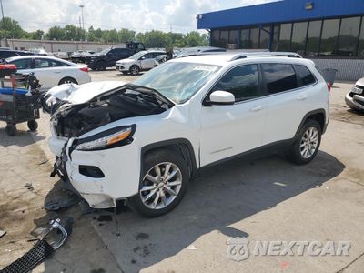 2015 JEEP CHEROKEE LIMITED 1C4PJMDS8FW718786 - główne zdjęcie licytacji z USA - miniatura