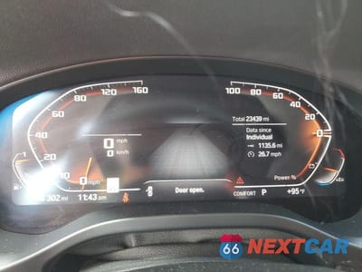 Zdjęcie 9 z 13 samochodu: 2023 BMW X4 M40I VIN:5UX43DT02P9R26030 - miniatura