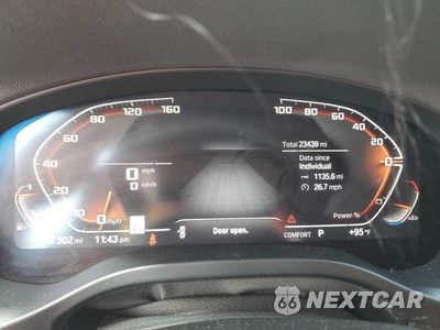 Zdjęcie 17 z 26 samochodu: 2023 BMW X4 M40I VIN:5UX43DT02P9R26030 - miniatura
