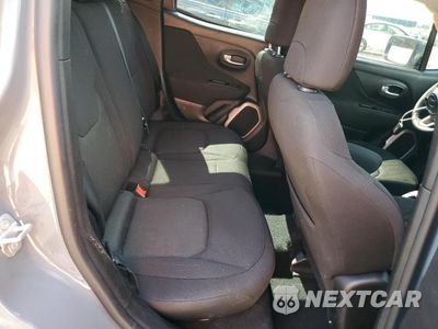Zdjęcie 11 z 13 samochodu: 2017 JEEP RENEGADE LATITUDE VIN:ZACCJABB5HPG04616 - miniatura