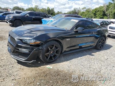 2018 FORD MUSTANG GT 1FA6P8CF9J5102136 - główne zdjęcie licytacji z USA - miniatura