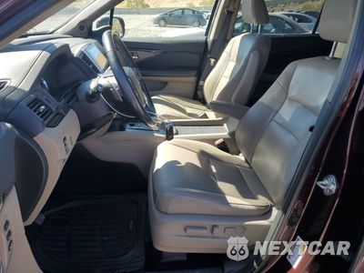 Zdjęcie 7 z 14 samochodu: 2017 HONDA PILOT TOURING VIN:5FNYF6H97HB009136 - miniatura