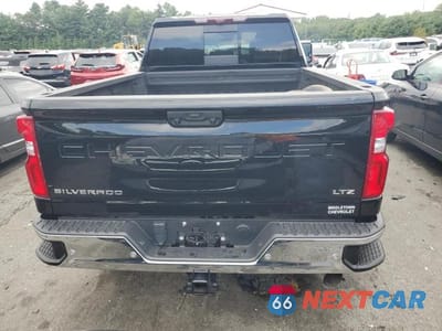 Zdjęcie 6 z 12 samochodu: 2024 CHEVROLET SILVERADO K3500 LTZ VIN:2GC4YUEY6R1171580 - miniatura
