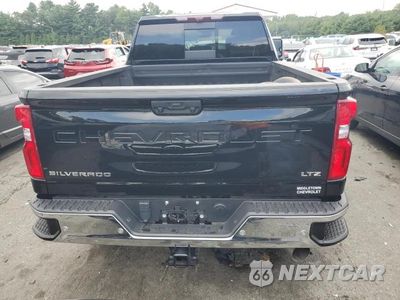 Zdjęcie 6 z 12 samochodu: 2024 CHEVROLET SILVERADO K3500 LTZ VIN:2GC4YUEY6R1171580 - miniatura