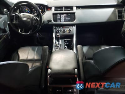 Zdjęcie 8 z 14 samochodu: 2015 LAND ROVER RANGE ROVER SPORT VIN:SALWG2VF1FA630023 - miniatura
