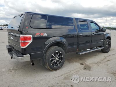 Trzecie zdjęcie samochodu z tyłu: 2013 FORD F150 SUPERCREW VIN:1FTFW1ET3DFC65614 - miniatura
