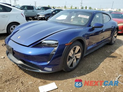 2024 PORSCHE TAYCAN CROSS TURISMO 4 WP0BA2Y16RSA60450 - główne zdjęcie licytacji z USA - miniatura