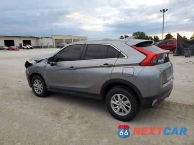 Drugie zdjęcie samochodu z przodu: 2019 MITSUBISHI ECLIPSE CROSS ES VIN:JA4AT3AA8KZ040615 - miniatura