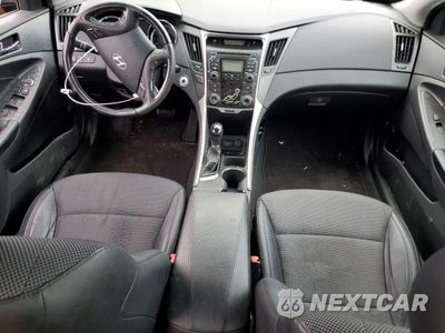 Zdjęcie 8 z 12 samochodu: 2011 HYUNDAI SONATA SE VIN:5NPEC4AC2BH008961 - miniatura