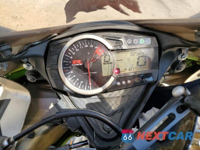 Zdjęcie 7 z 10 samochodu: 2013 SUZUKI GSX-R750 VIN:JS1GR7MA4D2100011 - miniatura