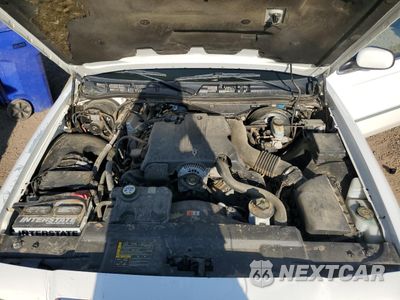 Zdjęcie 11 z 12 samochodu: 2003 MERCURY GRAND MARQUIS LS VIN:2MEFM75W83X641728 - miniatura
