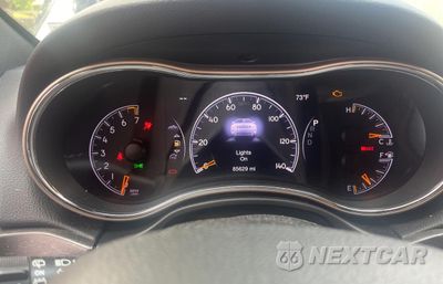 Zdjęcie 8 z 11 samochodu: 2017 JEEP GRAND CHEROKEE LIMITED VIN:1C4RJFBG0HC641358 - miniatura