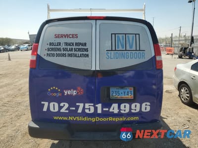 Zdjęcie 6 z 13 samochodu: 2021 CHEVROLET EXPRESS G3500 VIN:1GCZGGFP5M1241522 - miniatura