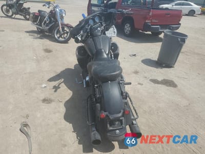 Czwarte zdjęcie samochodu z boku: 2013 HARLEY-DAVIDSON FLHX STREET GLIDE VIN:1HD1KBM15DB668706 - miniatura