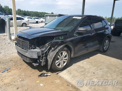 2020 FORD ESCAPE S 1FMCU0F6XLUC06660 - główne zdjęcie licytacji z USA - miniatura