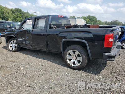 Drugie zdjęcie samochodu z przodu: 2015 GMC SIERRA C1500 SLE VIN:1GTR1UEC2FZ149058 - miniatura