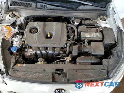 Zdjęcie 11 z 12 samochodu: 2021 KIA FORTE FE VIN:3KPF24ADXME374979 - miniatura