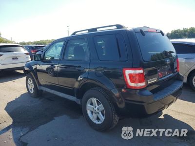 Drugie zdjęcie samochodu z przodu: 2009 FORD ESCAPE HYBRID VIN:1FMCU59389KB80756 - miniatura