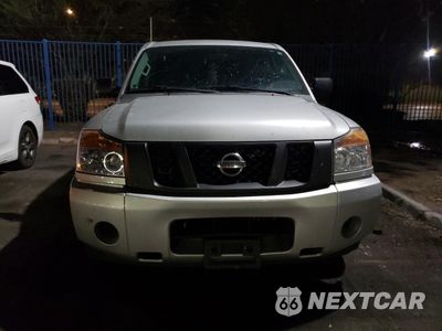 Piąte zdjęcie samochodu w środku: 2014 NISSAN TITAN S VIN:1N6AA0EKXEN520354 - miniatura