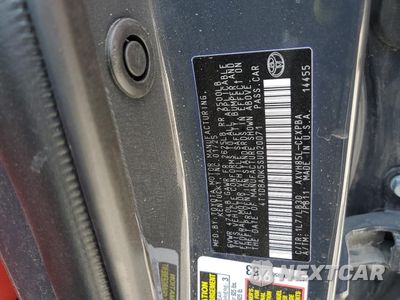 Zdjęcie 13 z 13 samochodu: 2025 TOYOTA CAMRY XSE VIN:4T1DBADK5SU020071 - miniatura