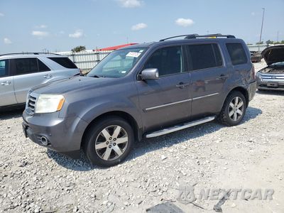 2014 HONDA PILOT TOURING 5FNYF4H96EB009404 - główne zdjęcie licytacji z USA - miniatura