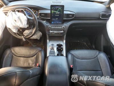 Zdjęcie 8 z 14 samochodu: 2020 FORD EXPLORER ST VIN:1FM5K8GCXLGB73112 - miniatura