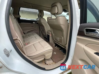 Zdjęcie 6 z 10 samochodu: 2014 JEEP GRAND CHEROKEE OVERLAND VIN:1C4RJFCM6EC487877 - miniatura