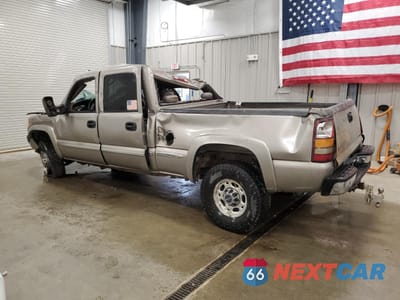 Drugie zdjęcie samochodu z przodu: 2001 GMC SIERRA K2500 HEAVY DUTY VIN:1GTHK23101F212442 - miniatura