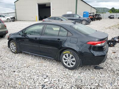 Drugie zdjęcie samochodu z przodu: 2022 TOYOTA COROLLA LE VIN:JTDEPMAE0NJ201868 - miniatura