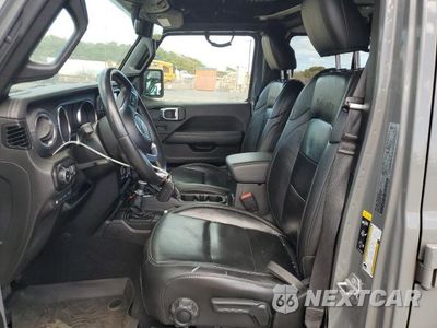 Zdjęcie 7 z 13 samochodu: 2021 JEEP WRANGLER UNLIMITED SAHARA 4XE VIN:1C4JJXP64MW654524 - miniatura