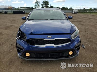 Piąte zdjęcie samochodu w środku: 2019 KIA FORTE FE VIN:3KPF24AD8KE074306 - miniatura